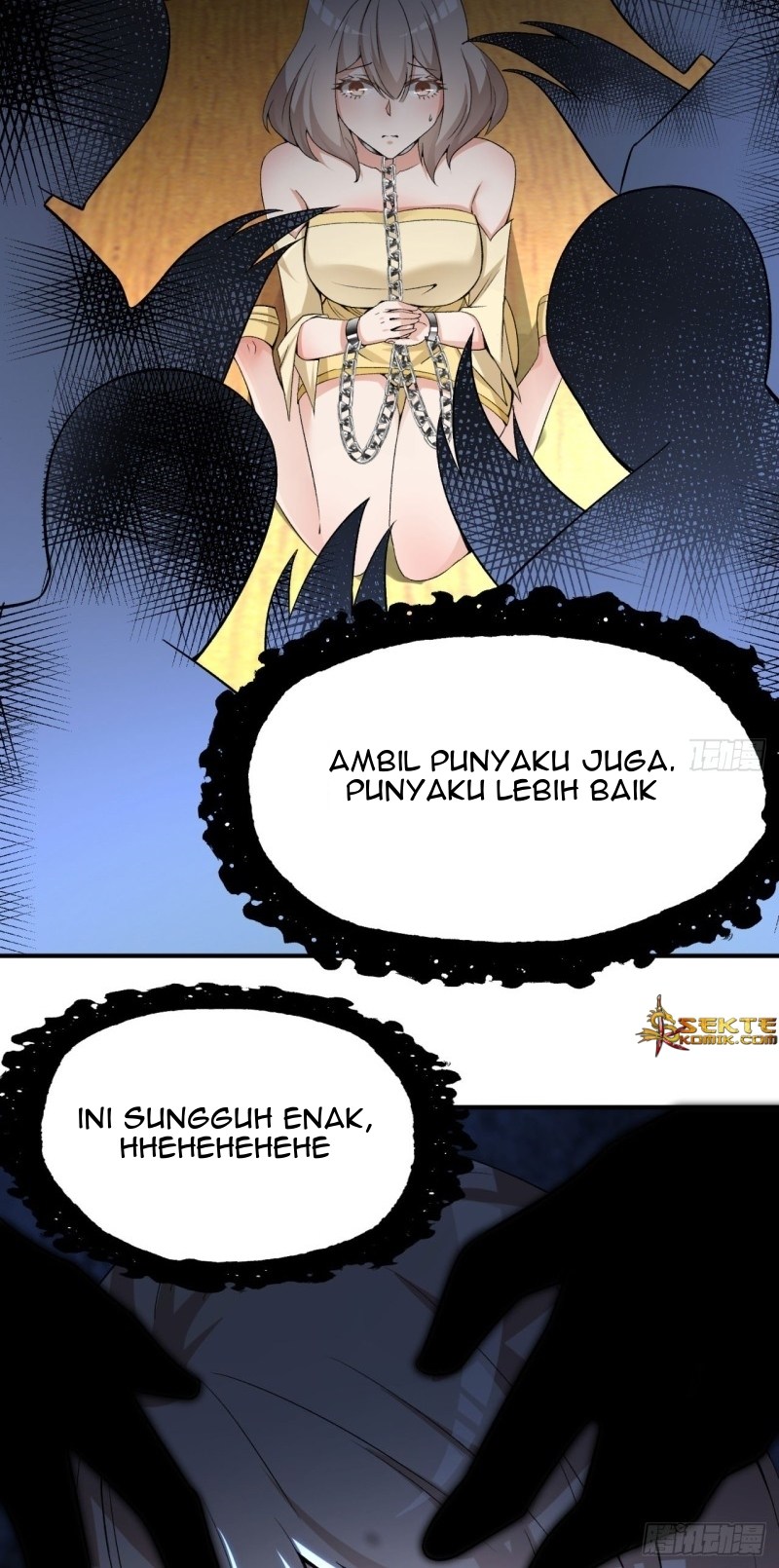 I Picked Up An Attributes Chapter 29 Gambar 46